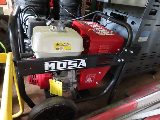 Elektrodesvejser, MOSA MAGIC WELD 200