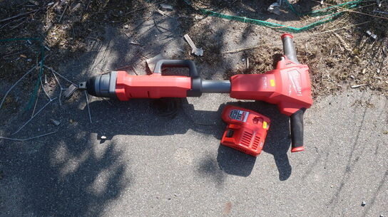 Slagnøgle, MILWAUKEE M18 FHIWF1R