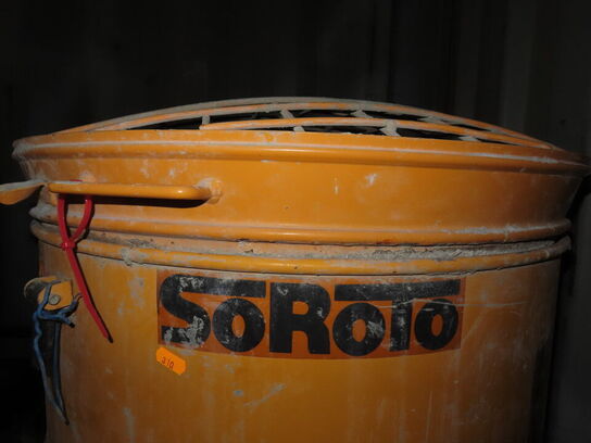 Tvangsblander, SOROTO