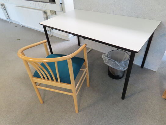 Bord og stol