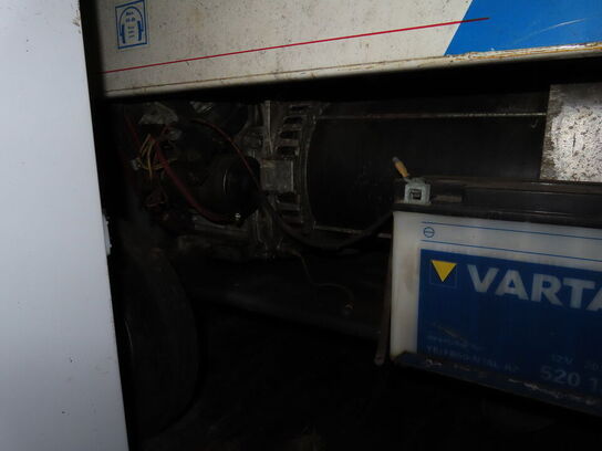 Generator, SDMO LX8000 ELITE