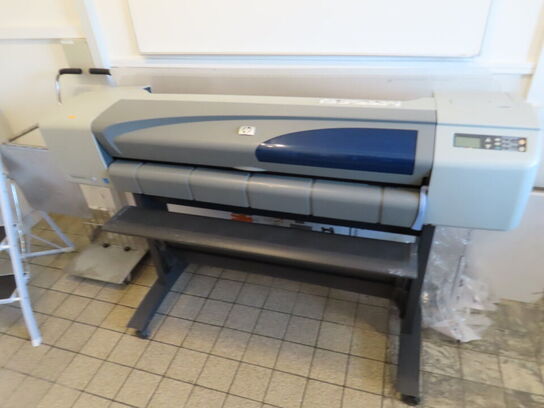 42" storformatprinter, HP DESIGNJET 500 PLUS