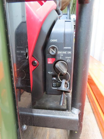 Generator, E-POWER EP16000TE