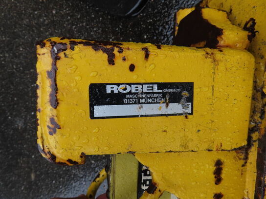 2 stk. donkrafte, ROBEL