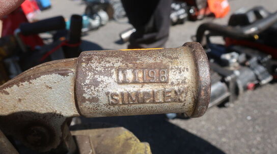 Donkraft, SIMPLEX