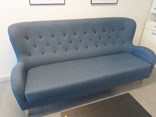 Sofa og sofabord