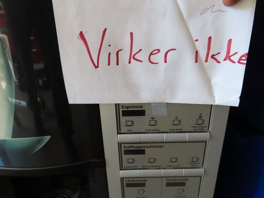 Kaffebrygger, COFFEE BREAK med bord
