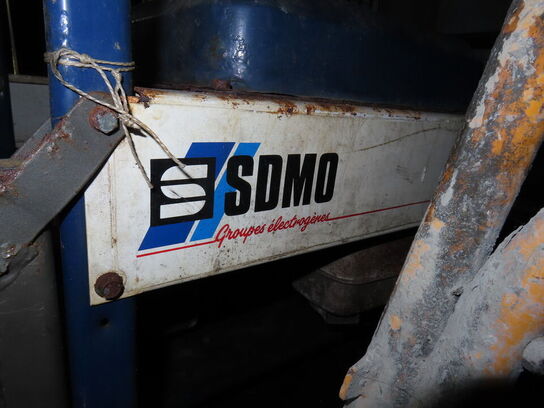 Generator, SDMO LX8000 ELITE