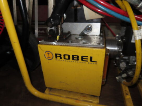 Hydraulicpumpe, ROBEL 24.70