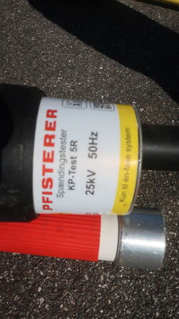 Isolationsstang RP6