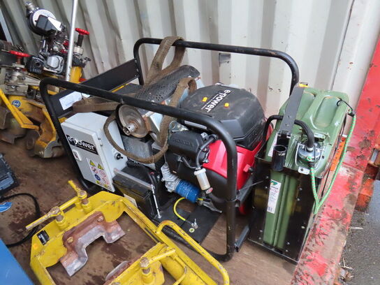 Generator, E-POWER EP16000TE