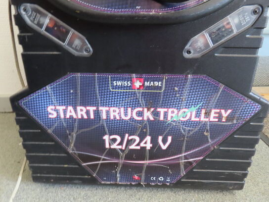 Startbatteri