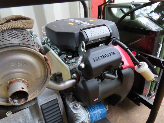 Generator, E-POWER EP16000TE