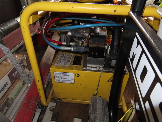 Hydraulicpumpe, ROBEL 24.70