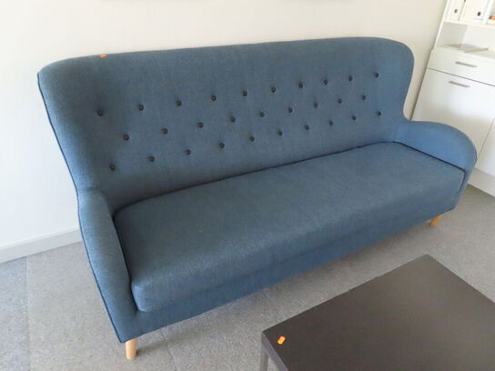 Sofa og sofabord