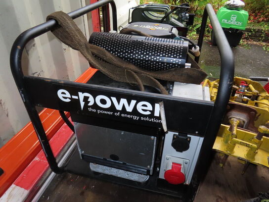 Generator, E-POWER EP16000TE