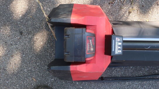 Arbejdslampe, MILWAUKEE M18 HOSALC