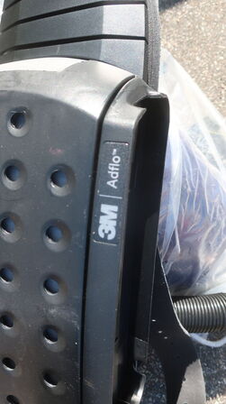 Friskluftsmaske, 3M