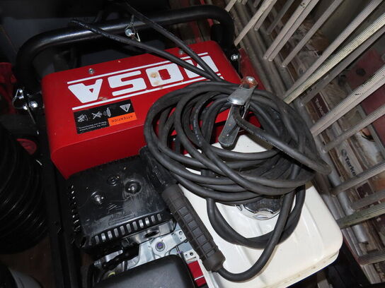 Elektrodesvejser, MOSA MAGIC WELD 200