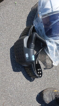 Friskluftsmaske, 3M