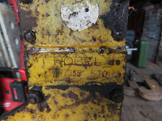 Donkraft, ROBEL, 5000 kg.