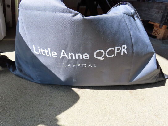 Førstehjælpsdukke, LITTLE ANNE QCPR