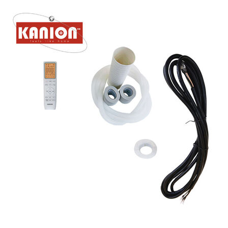 Kanion A++ 3,5 KW luft/luft varmepumpe