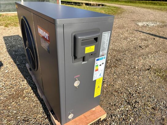 Kanion 9 kW varmepumpe