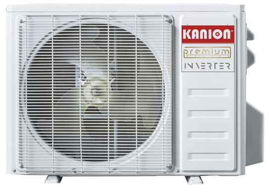 Kanion A++ 3,5 KW luft/luft varmepumpe