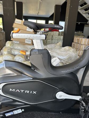 Spinning Cykel MATRIX