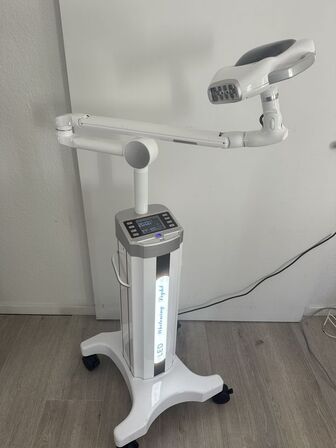 Professionel LED Tandblegningsmaskine – Med tilhørende gel