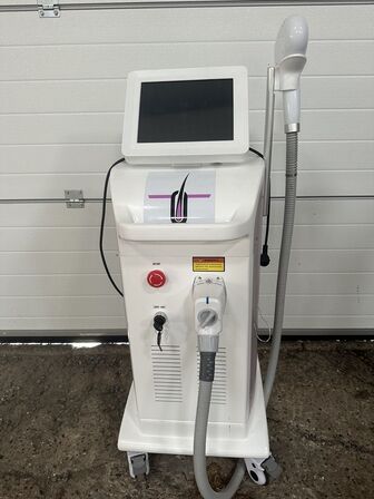 Laser Hair Removal Maskine – Model L133 – Inkl. gel