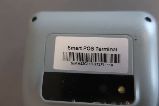 POS terminal, VIVA WALLET Ciontek CS50C