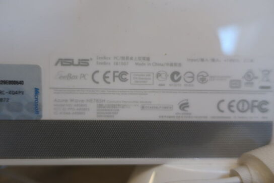 Mini PC, ASUS EeeBox PC EB1007