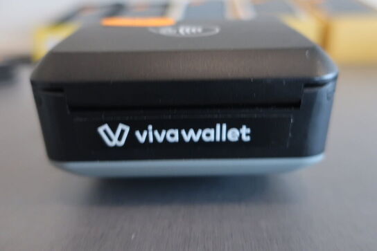 POS terminal, VIVA WALLET Ciontek CS50C