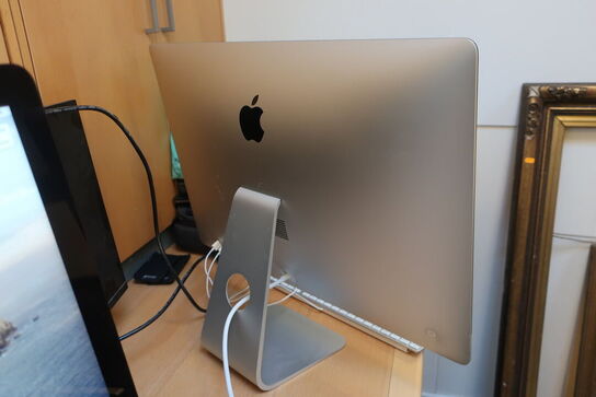 27" iMac, Apple, 8GB, 3,2 GHz Quad-Core, NVIDIA GeForce GT 755M 1 GB