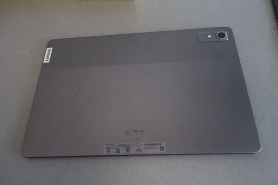 12,7" tablet, LENOVO TB370FU