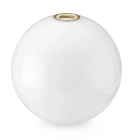 Flos - lampeskærm, IC Lights 2 diffuser for brass version