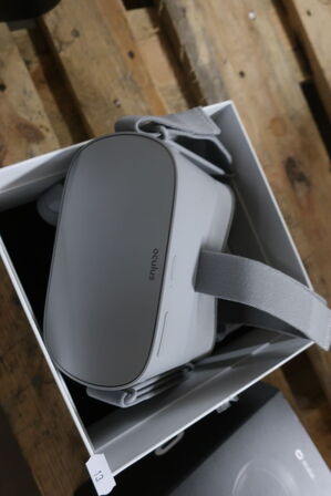 VR-briller OCULUS Go 64 GB 