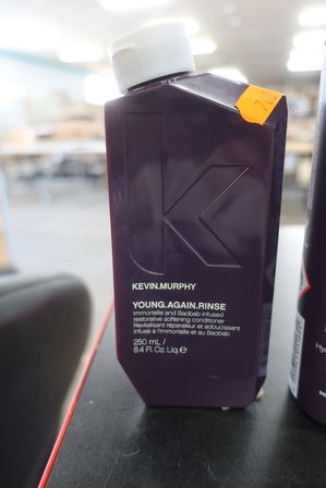 Diverse shampoo m.m. KEVIN MURPHY