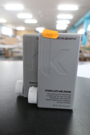 Diverse shampoo m.m. KEVIN MURPHY