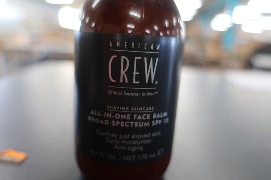 4 stk. ALL-IN-ONE Face Balm AMERICAN CREW