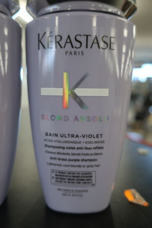 3 stk. shampoo KERASTASE 