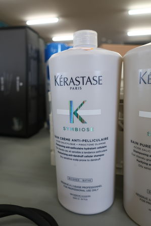 3 stk. shampoo KERASTASE 