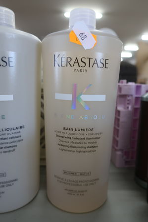 3 stk. shampoo KERASTASE 