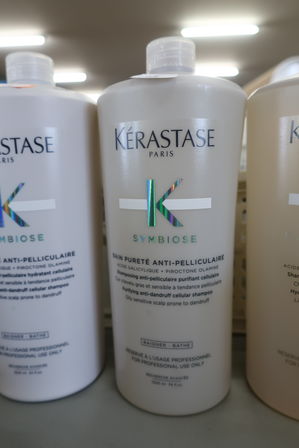 3 stk. shampoo KERASTASE 