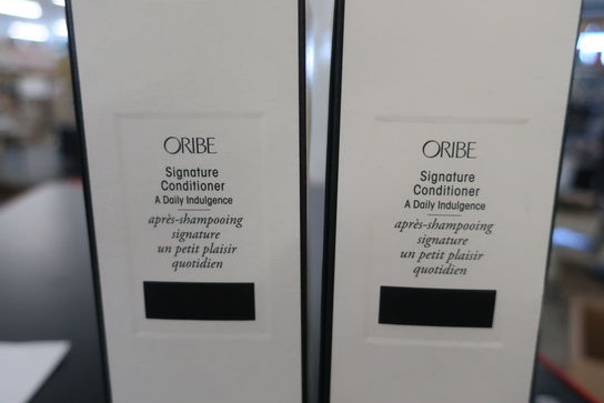 2 stk. conditioner ORIBE 