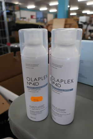 2 stk. tørshampoo OLAPLEX