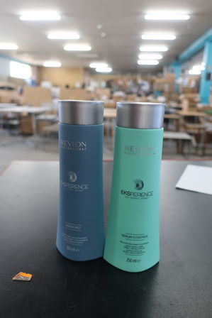 2 stk. shampoo REVLON EKSPERIENCE