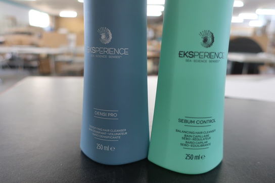 2 stk. shampoo REVLON EKSPERIENCE